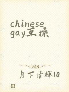 chinesegay互操