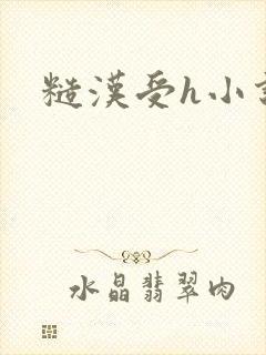 糙汉受h小说封面