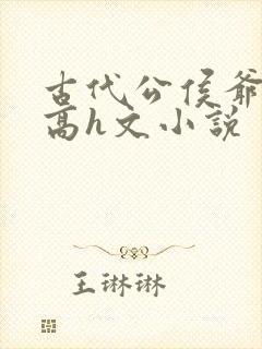 古代公侯爷媳淫高h文小说封面