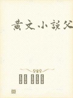 黄文小说父女封面