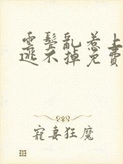 云鬓乱惹上权臣逃不掉免费看