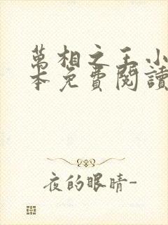 万相之王小说全本免费阅读