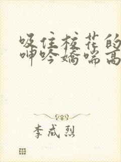 吸住校花的奶头呻吟娇喘高潮