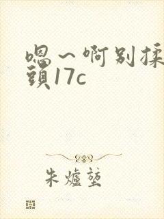 嗯～啊别揉我奶头17c