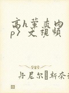 高h荤爽肉〈np〉文视频