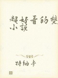 超好看的双男主小说