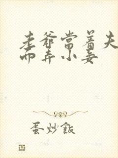 老爷当着夫人的面弄小妾