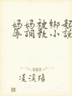 妈妈被绑起来屈辱调教小说