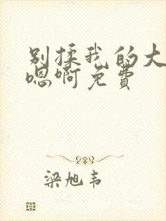 别揉我的大奶头嗯啊免费