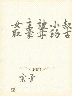 女主被小叔子强取豪夺的古言