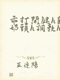 乖打开腿h乳夹奶头h调教h文