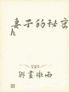 妻子的秘密小说h