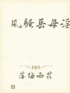 风骚岳母淫操记封面