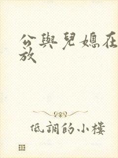 公与儿媳在线播放封面