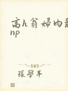 高h翁妇肉乱文np