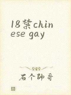 18禁chinese gay