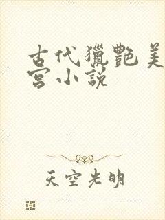 古代猎艳美妇后宫小说