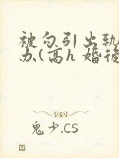 被勾引出轨怎么办(高h 婚后np)