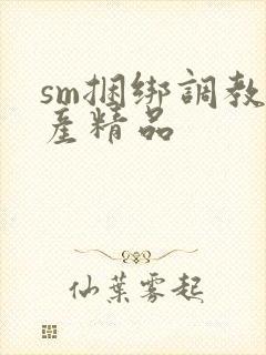 sm捆绑调教国产精品