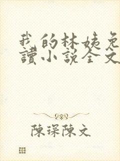 我的林姨免费阅读小说全文