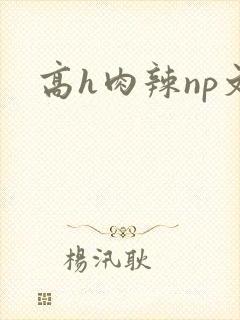 高h肉辣np文