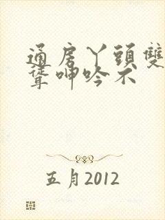 通房丫头双乳高耸呻吟不封面