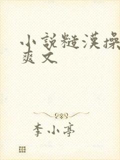 小说糙汉操娇妻爽文