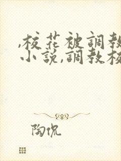 ,校花被调教h小说,调教校花为奴