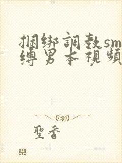 捆绑调教sm束缚男本视频封面