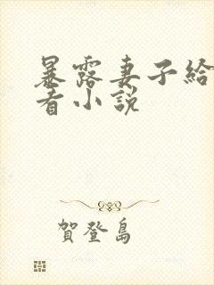 暴露妻子给别人看小说