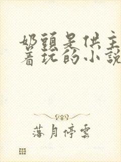 奶头是供主人揪着玩的小说