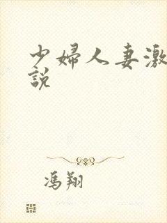 少妇人妻激情小说