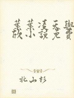 叶叶凌天与李雨欣小说免费阅读