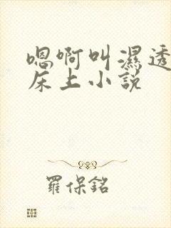 嗯啊叫湿透嗯啊床上小说