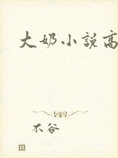 大奶小说高h