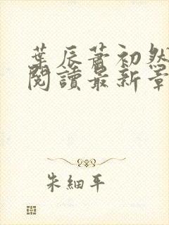 叶辰萧初然免费阅读最新章节无弹窗