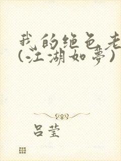 我的绝色老板娘(江湖如梦)