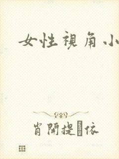 女性视角小h文