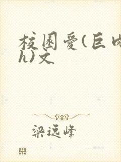 校园爱(巨肉高h)文