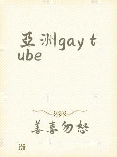亚洲gay tube