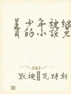 美少年被继父欺负的小说免费阅读封面