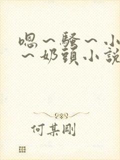 嗯～骚～小淫妇～奶头小说封面