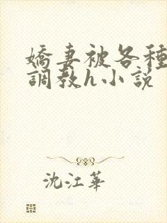 娇妻被各种刑具调教h小说