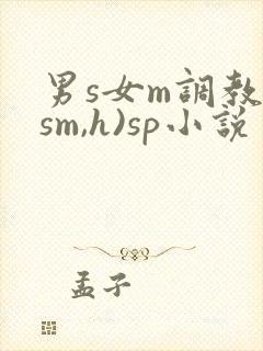 男s女m调教(sm,h)sp小说封面