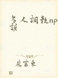 多人调教np小说