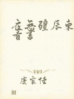 夜无疆辰东快眼看书