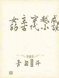 女主穿越成外室的古代小说