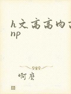 h文高高肉高辣np