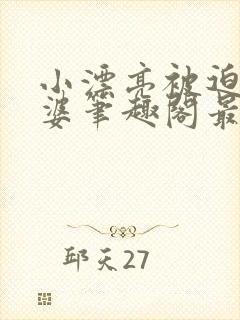 小漂亮被迫当老婆笔趣阁最新章节