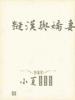 糙汉与娇妻小说